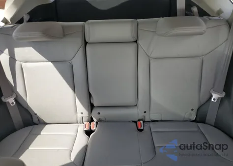 2015 Honda Cr-V Touring из США, поврежденный, VIN 5J6RM3H9XFL010391